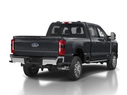 Gray Metallic 2026 Ford F-250 Lariat