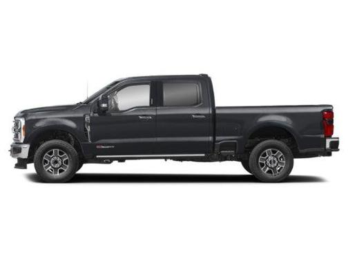 Gray Metallic 2026 Ford F-250 Lariat