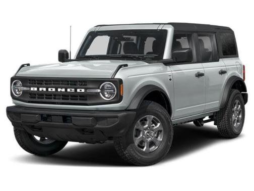 Avalanche 2026 Ford Bronco Big Bend SUV