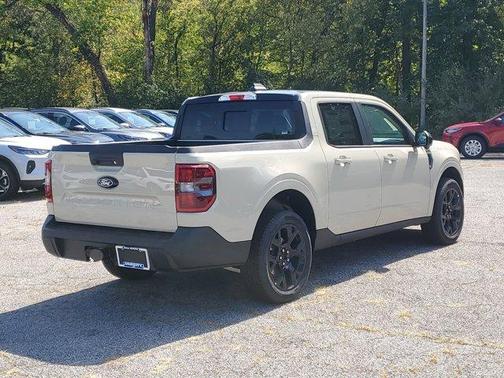 2025 Ford Maverick Lariat