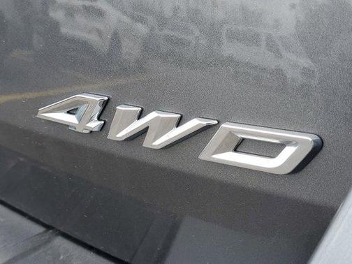 Gray Metallic 2025 Ford Explorer Active