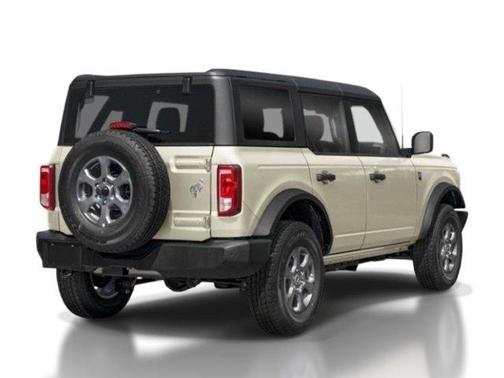 Desert Sand 2026 Ford Bronco Big Bend