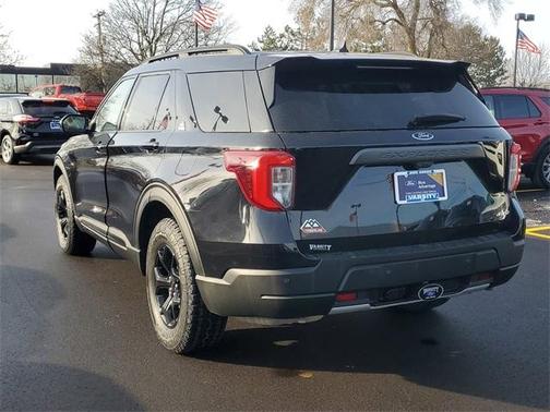 2023 Ford Explorer Timberline