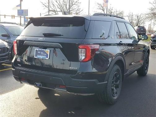 2023 Ford Explorer Timberline