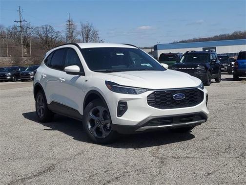 2025 Ford Escape ST-Line Select
