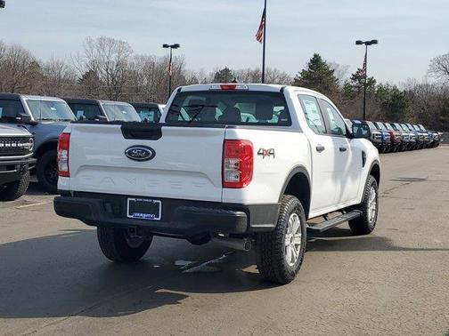 2025 Ford Ranger XL
