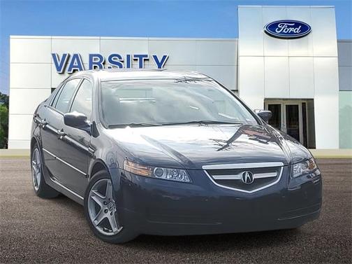 2006 Acura TL 3.2