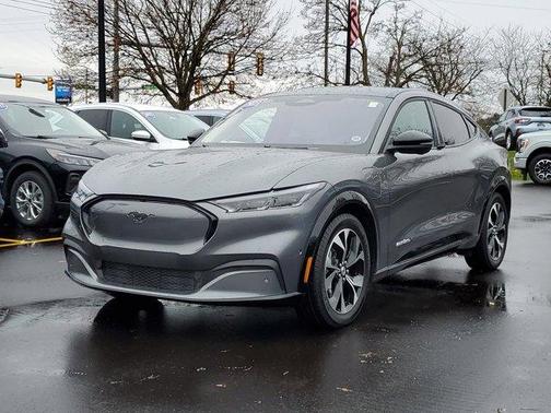 2023 Ford Mustang Mach-E Premium