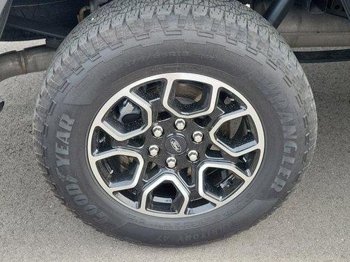 Gray Metallic 2023 Ford F-150 XLT