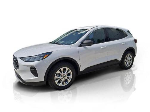Oxford White 2023 Ford Escape Active