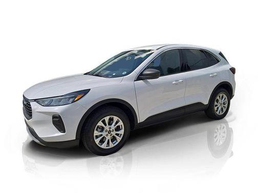 Oxford White 2023 Ford Escape Active