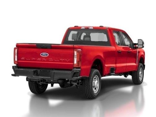 Oxford White 2026 Ford F-350 XL