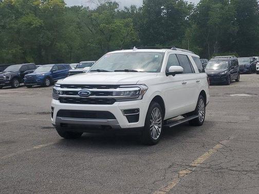 2023 Ford Expedition Limited