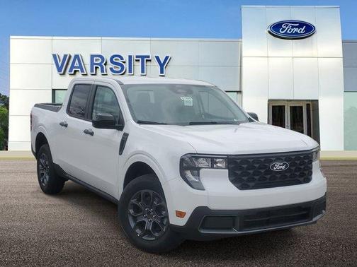 Oxford White 2026 Ford Maverick XLT