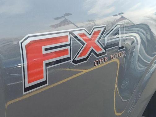 Gray Metallic 2023 Ford F-150 Lariat