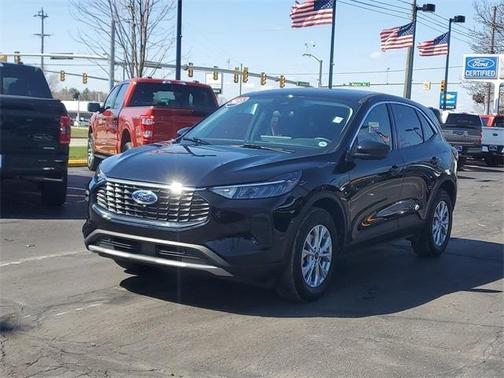 2023 Ford Escape Active