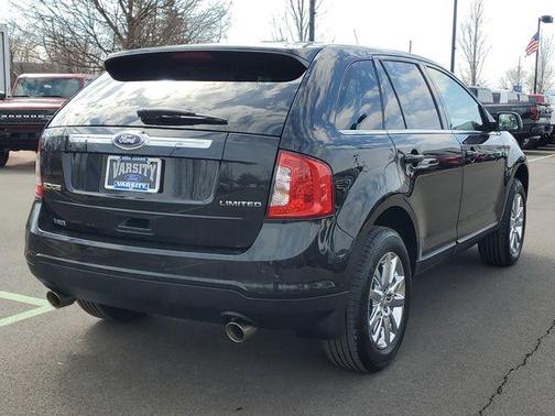 2013 Ford Edge Limited