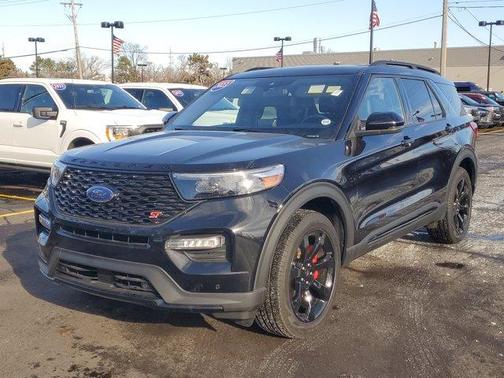 2023 Ford Explorer ST