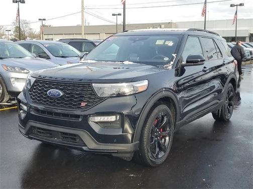 2023 Ford Explorer ST