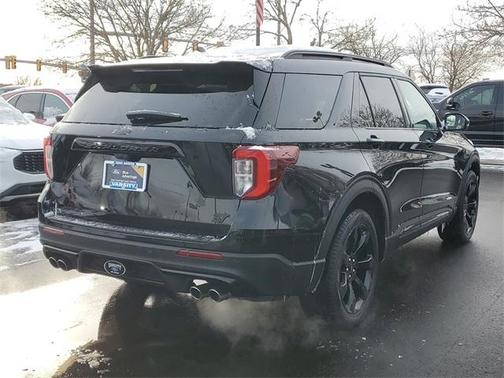 2023 Ford Explorer ST