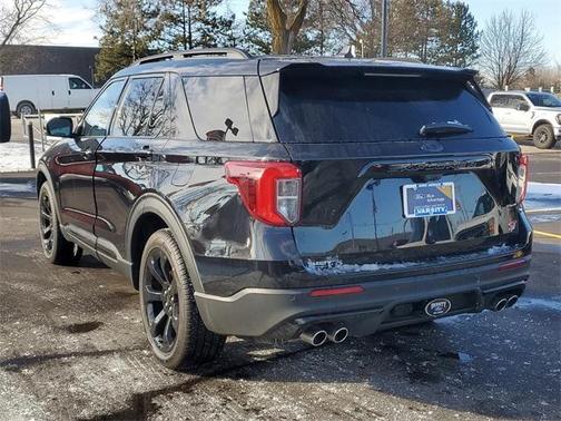 2023 Ford Explorer ST