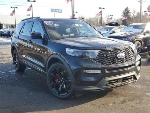 2023 Ford Explorer ST