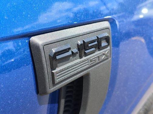 Blue Metallic 2023 Ford F-150 XL