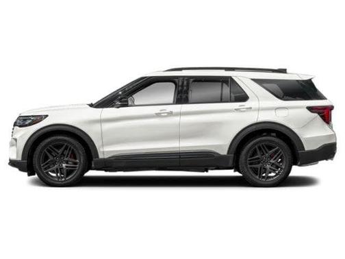 Black 2027 Ford Explorer ST