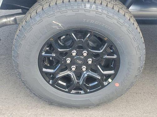 Oxford White 2026 Ford F-150 XLT