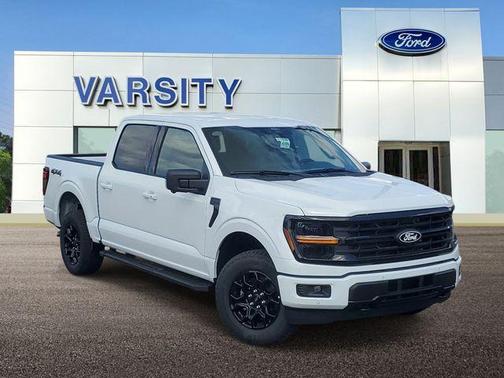 Oxford White 2026 Ford F-150 XLT