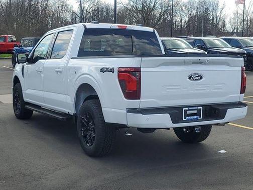 Oxford White 2026 Ford F-150 XLT