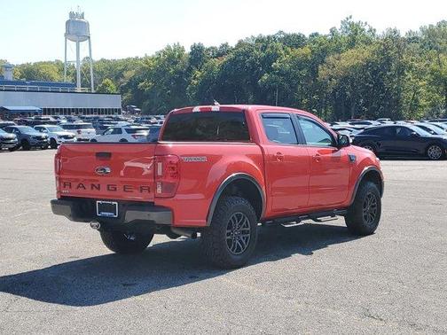2022 Ford Ranger Lariat