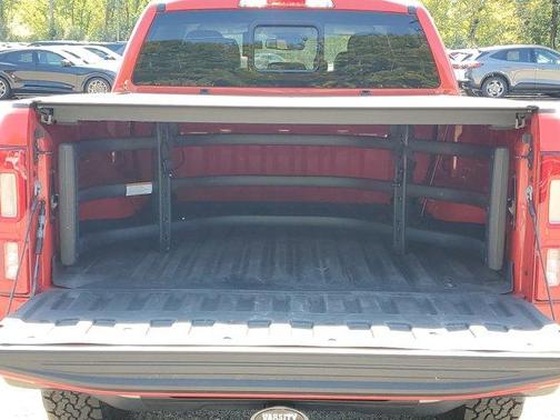 2022 Ford Ranger Lariat