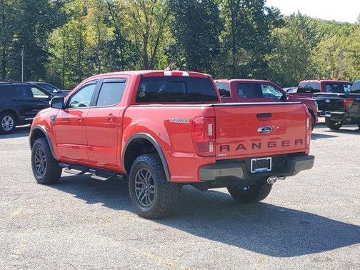 2022 Ford Ranger Lariat
