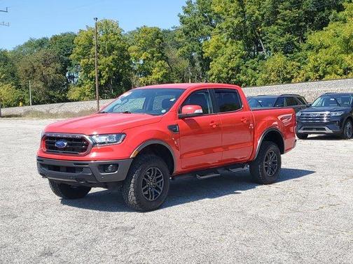2022 Ford Ranger Lariat