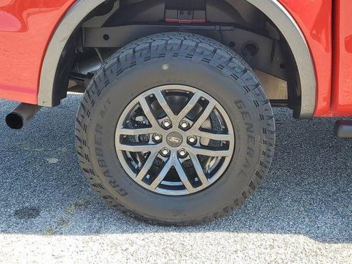 2022 Ford Ranger Lariat