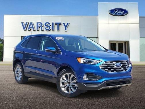 2024 Ford Edge Titanium