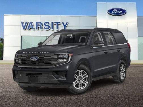 Black 2026 Ford Expedition Active