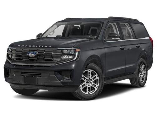 Black 2026 Ford Expedition Active