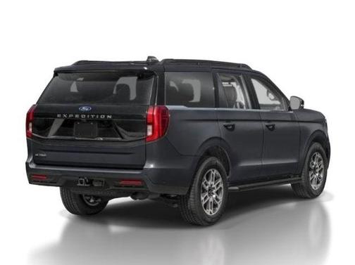 Black 2026 Ford Expedition Active