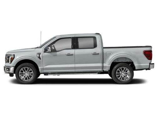 Oxford White 2026 Ford F-150 Lariat