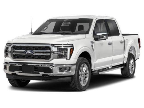 Oxford White 2026 Ford F-150 Lariat