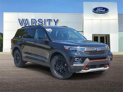 2023 Ford Explorer Timberline