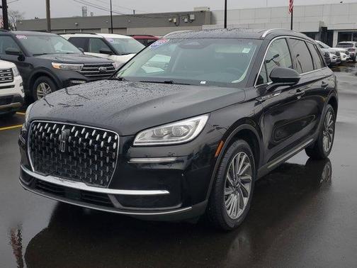 2023 Lincoln Corsair Reserve