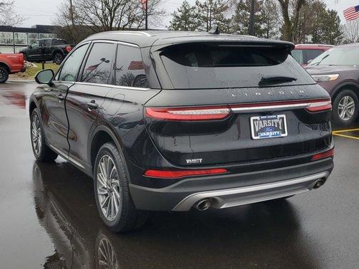 2023 Lincoln Corsair Reserve