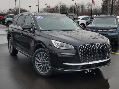 2023 Lincoln Corsair Reserve