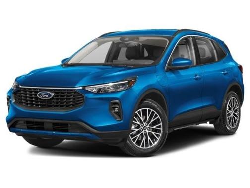 2026 Ford Escape PLUG-IN