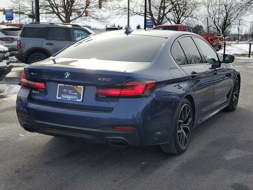 2022 BMW 530 i xDrive