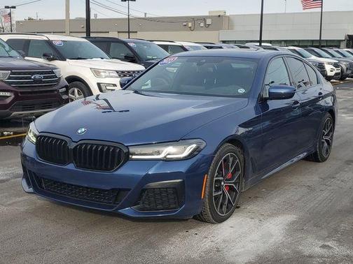2022 BMW 530 i xDrive