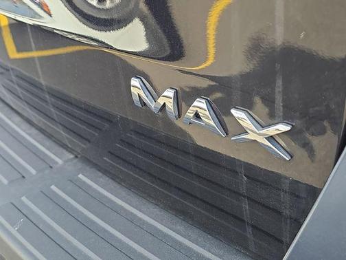 Black Metallic 2024 Ford Expedition Max Platinum